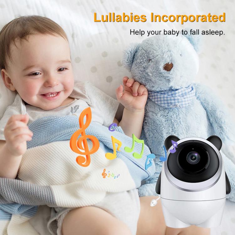 4.3 Inch IPS HD Display 720P Baby Monitor, US Plug, EU Plug, UK Plug, AU Plug 4.3 Inch IPS HD Display 720P Baby Monitor, US Plug, EU Plug, UK Plug, AU Plug